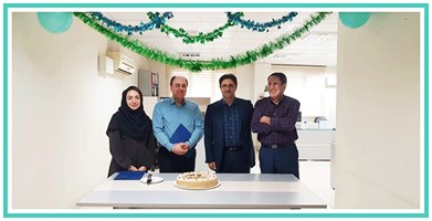 برگزاری مراسم تقدیر از داروسازان گرامی