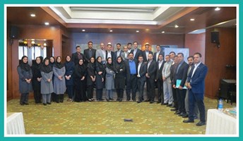 همایش کارشناسان برنامه ریزی و IT  شرکت پخش فردوس مورخ 1398/07/18 در شیراز