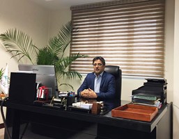 تشکر و قدردانی از زحمات پرسنل شرکت پخش فردوس در سال 1397