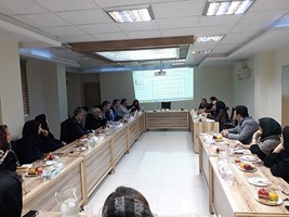 جلسه مسئولین فنی شرکتهای پخش سراسری