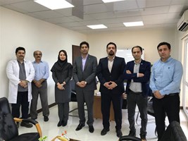 ممیزی مرکز توزیع رشت